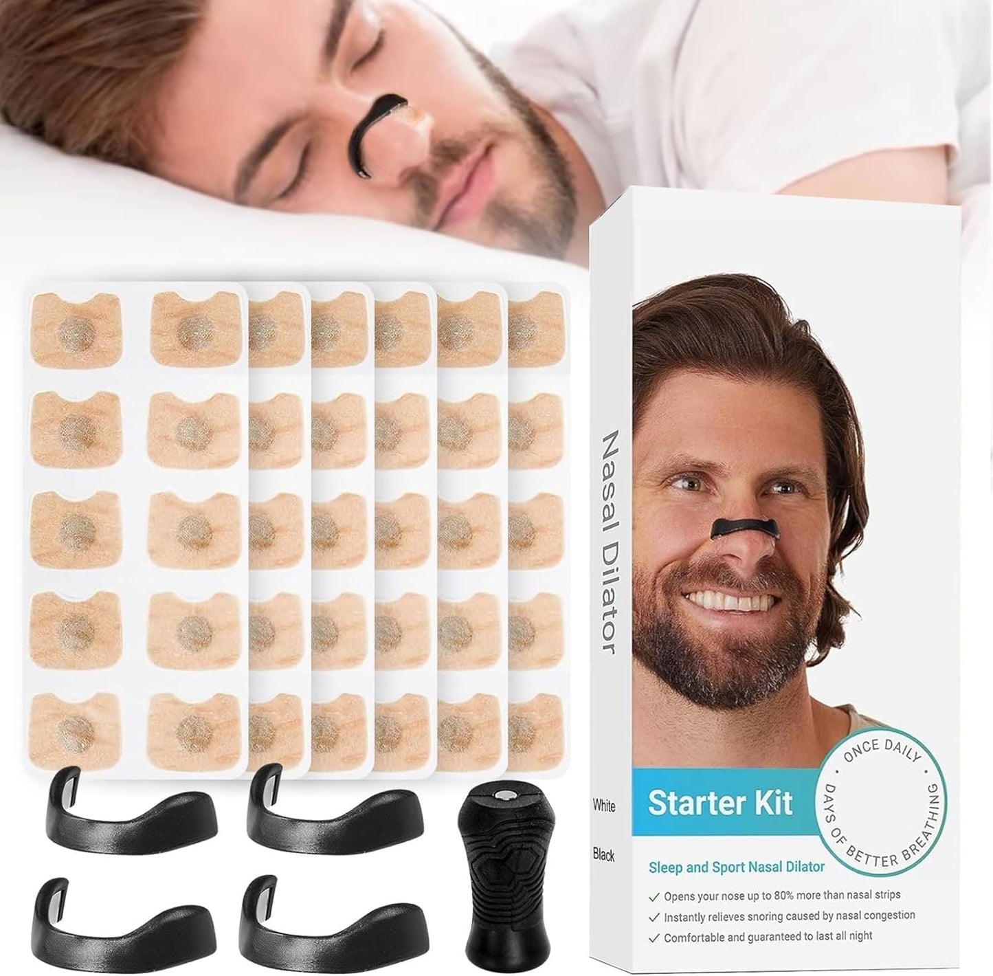 Aeris Pro™ - Nasal Breathing Kit