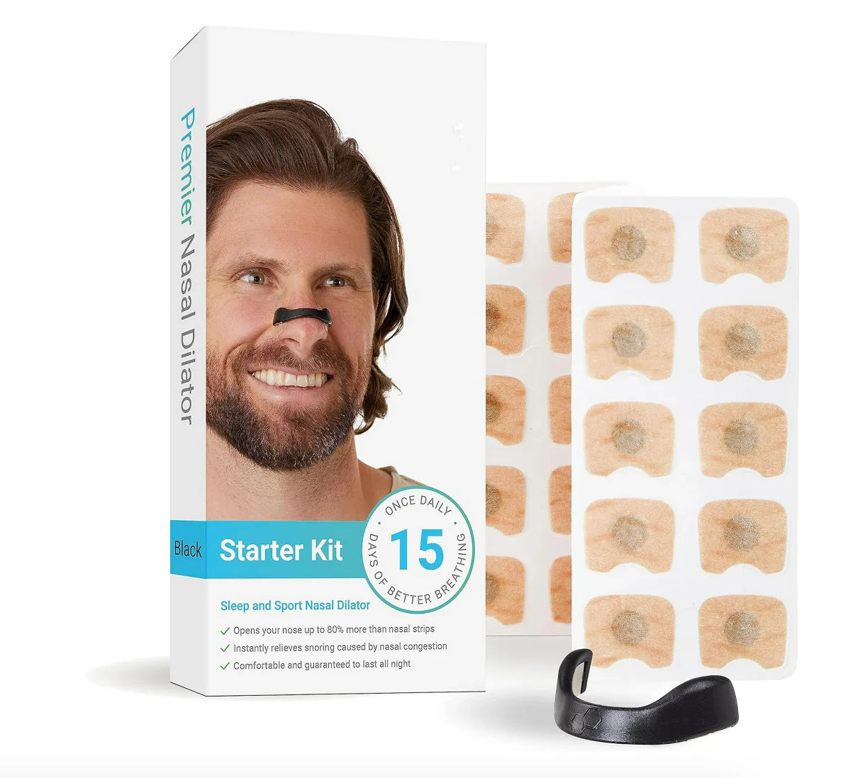 Aeris Pro™ - Nasal Breathing Kit