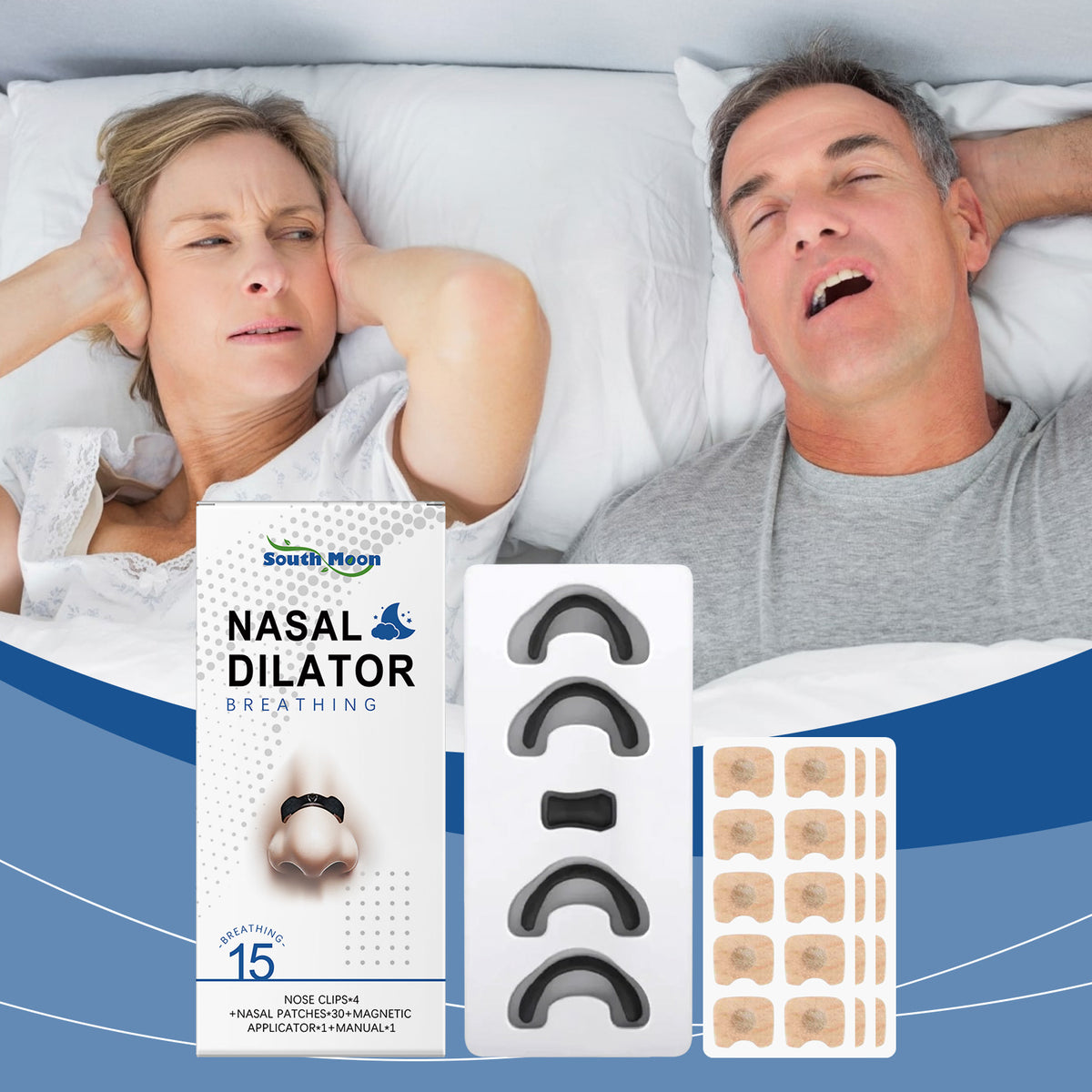 Aeris Pro™ - Nasal Breathing Kit