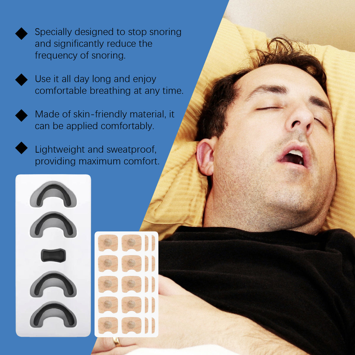 Aeris Pro™ - Nasal Breathing Kit