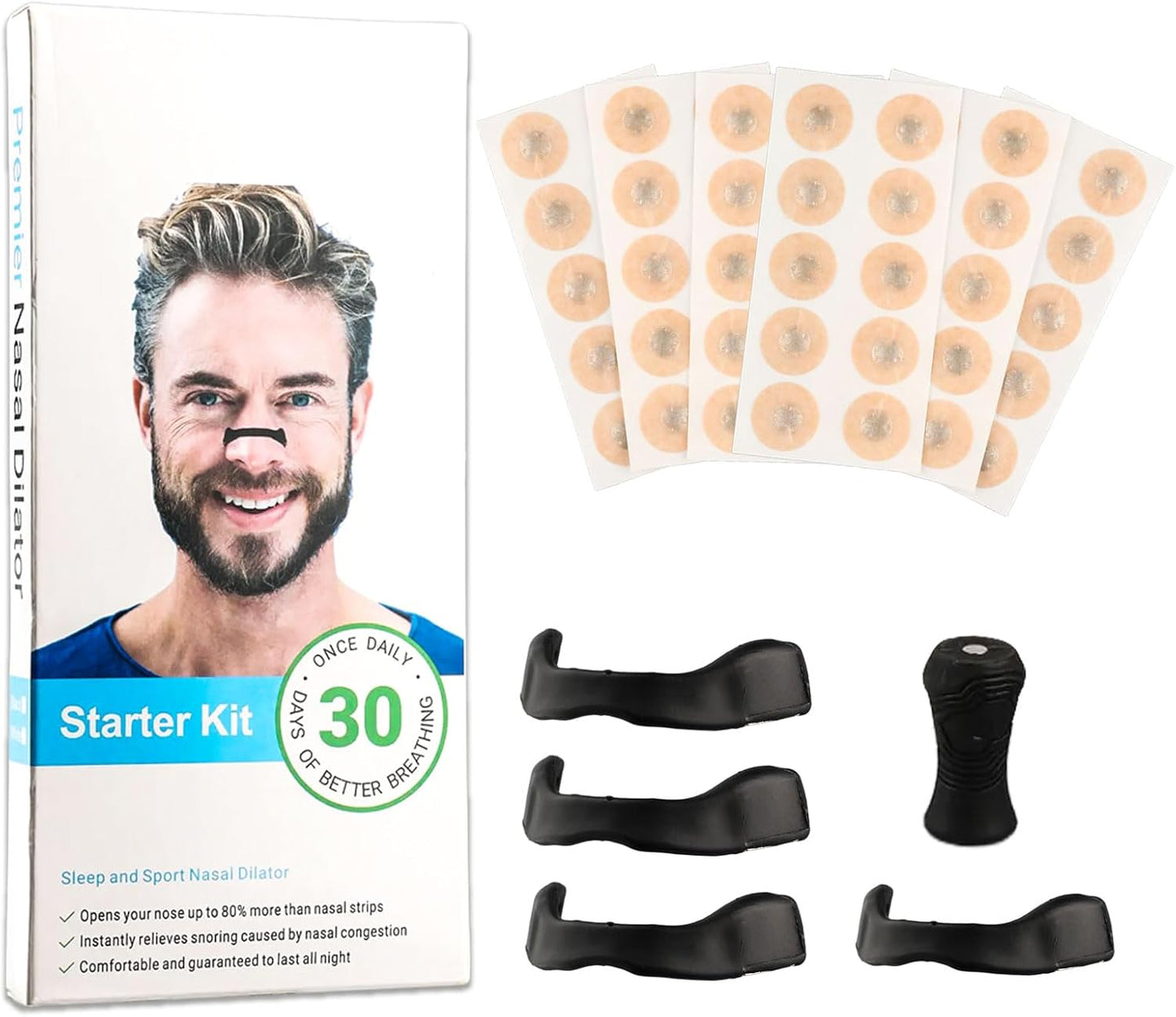 Aeris Pro™ - Nasal Breathing Kit
