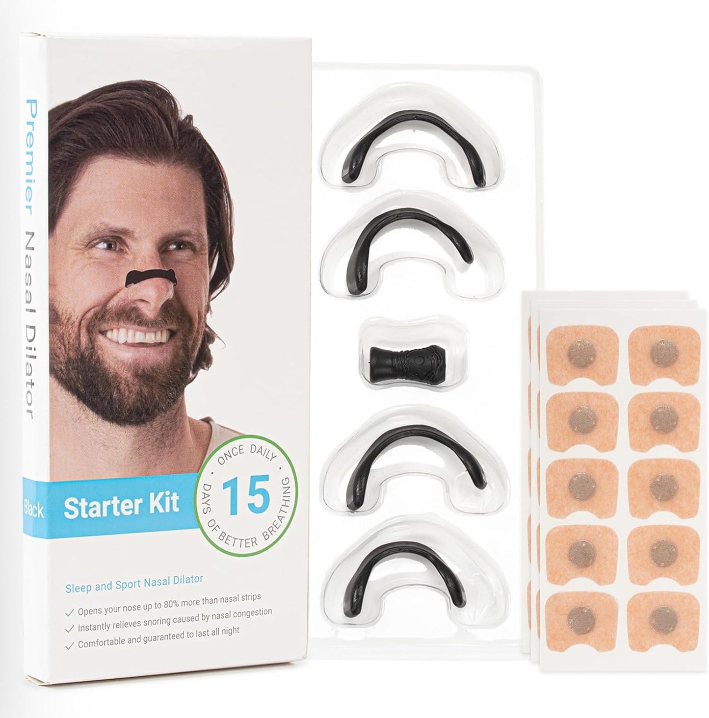 Aeris Pro™ - Nasal Breathing Kit