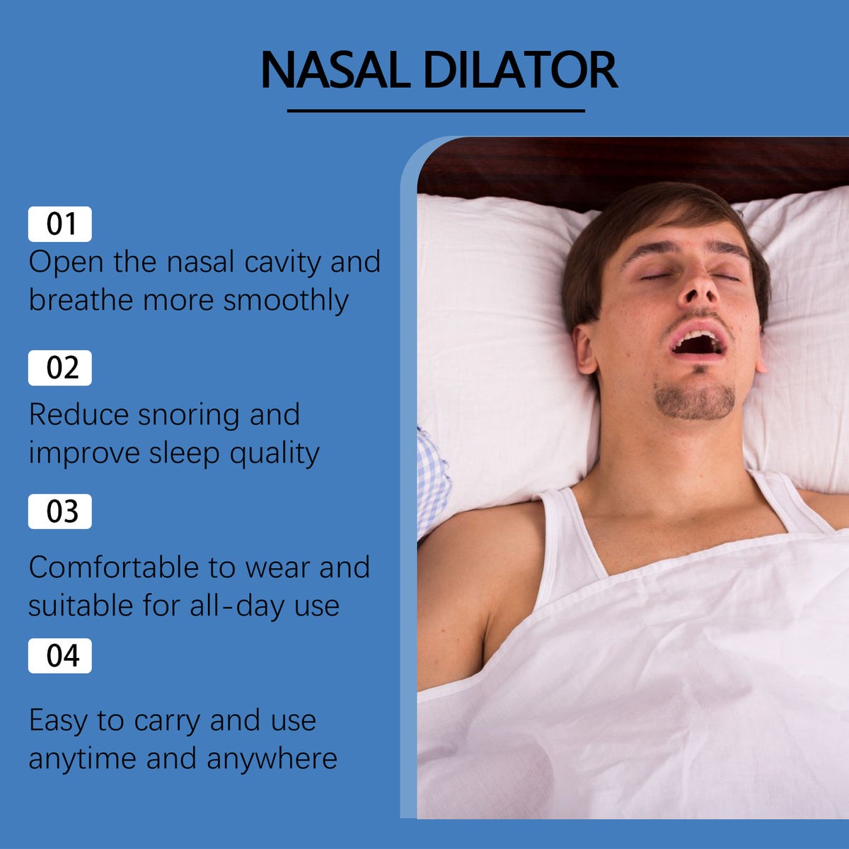 Aeris Pro™ - Nasal Breathing Kit