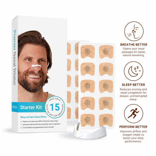 Aeris Pro™ - Nasal Breathing Kit