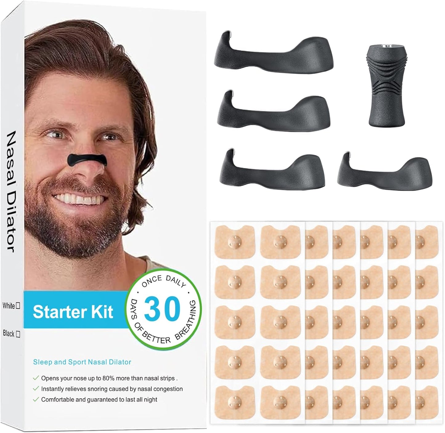 Aeris Pro™ - Nasal Breathing Kit